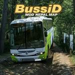 bussid mod nepal map icon
