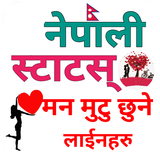 Nepali Status icono