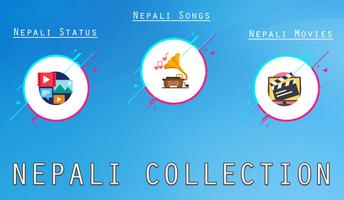 Nepali Movies : Nepali Songs, Shayari : All In One Affiche