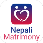 Nepali Matrimony® - Nepali Mar আইকন