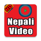 Nepali Video Songs-New HD Nepali Video Songs icono