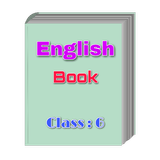 Class 6 English Book icon
