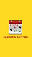 Nepali Date Converter Affiche