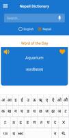 Nepali Dictionary ảnh chụp màn hình 3