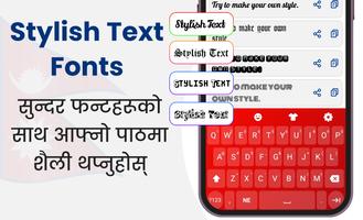 Nepali Keyboard - Translator Screenshot 2