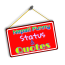 Nepali Funny Status & Quotes APK