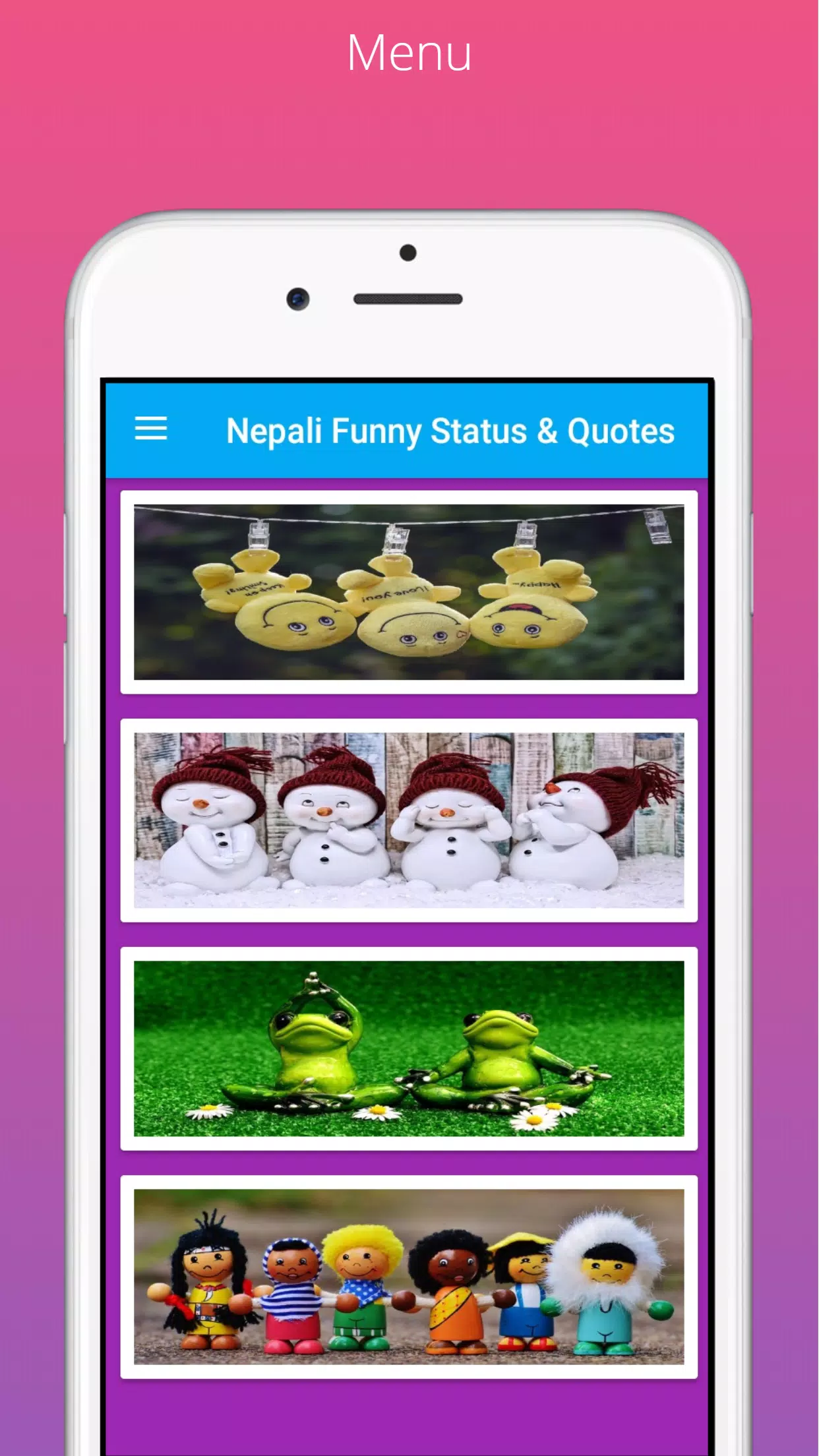 Nepali Funny Status & Quotes APK for Android Download