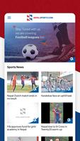 Nepal Sports ポスター