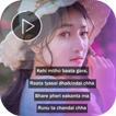 Nepali Photo Lyrical Video Maker
