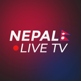 Nepal Live TV أيقونة