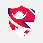 VPN Nepal - Get Nepal IP أيقونة