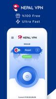 VPN Nepal - Get Nepal IP الملصق