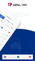 VPN Nepal - Get Nepal IP تصوير الشاشة 3