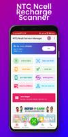 Recharge Scanner: Ncell & NTC screenshot 1