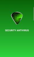 Security Antivirus الملصق