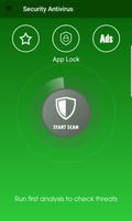 Security Antivirus 스크린샷 1