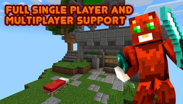 دانلود برنامه Map Bed Wars Mod for MCPE برای اندروید