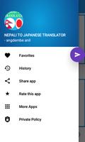 Nepali Japanese Translator पोस्टर