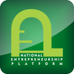 National Entrepreneurship Plat icon