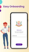 Stepping Stone School Poster