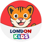 London kids иконка
