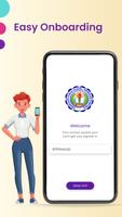 POWER KIDZ PUBLIC SCHOOL GIRIN الملصق