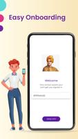 SV EDUCATION GOTHARA الملصق