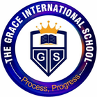 The Grace International School Zeichen