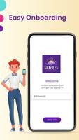 KidzEra preschool الملصق