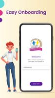 MTP School الملصق
