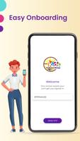 E Kids Preschool الملصق