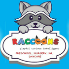 Raccoons Preschool أيقونة