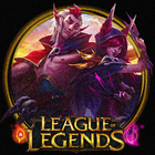 Guess the hero of League of Legends? icono