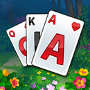 Solitaire-Secret Garden APK