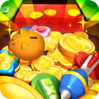 TANTAN DOZER: Coin Pusher ไอคอน