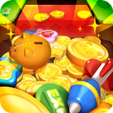 TANTAN DOZER: Coin Pusher أيقونة