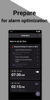 Early Buzz Alarm Clock captura de pantalla 2