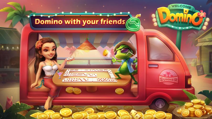 Higgs Domino for Android APK Download Higgs Domino for Android APK Download