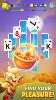 Solitaire - Honey Tales screenshot 3