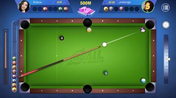 Higgs 8 Ball syot layar 1