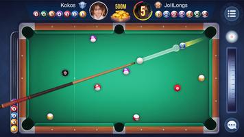 Guide for Higgs 8 Ball 海报