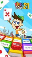 Bingopoly21 – Bingo Card Game постер