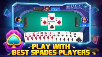 Spades اسکرین شاٹ 1