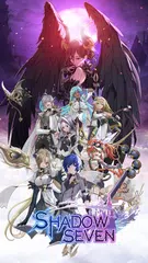 Скачать Shadow Seven(Turn based PVP) XAPK