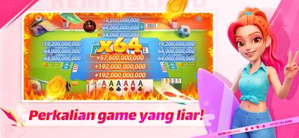 Poker Island syot layar 2