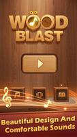 Wood Blast plakat