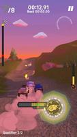 One Touch Racer(Offroad Champi imagem de tela 2