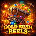 Gold Rush Reels - Slot Game