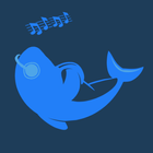 大白鲨音乐 иконка
