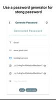 PasswdBox: A secure password m screenshot 3